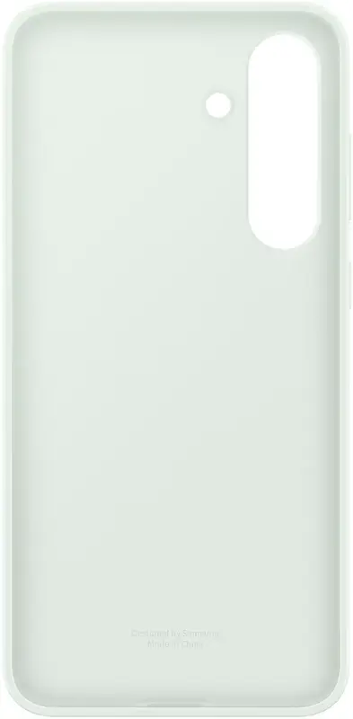 Чохол для Samsung S25 FE Silicone Mint (EF-PS731CMEGWW) - фото - №4