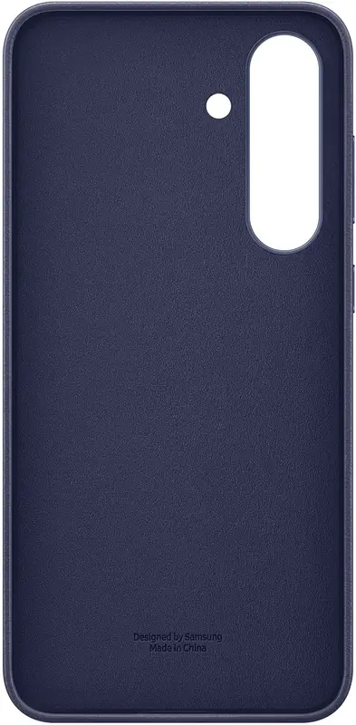 Чохол для Samsung S25 FE Kindsuit Dark Blue (EF-VS731PNEGWW) - фото - №4