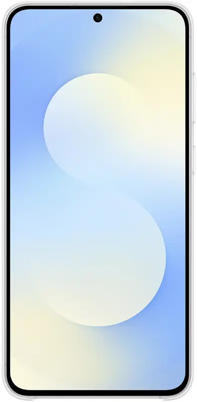 Чохол для Samsung S25 FE Clear Transparent (EF-QS731CTEGWW) - фото - №4