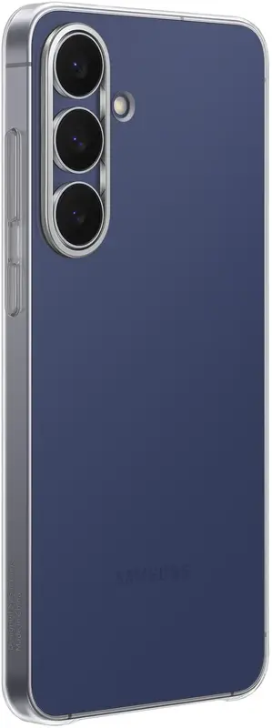Чохол для Samsung S25 FE Clear Transparent (EF-QS731CTEGWW) - фото - №7