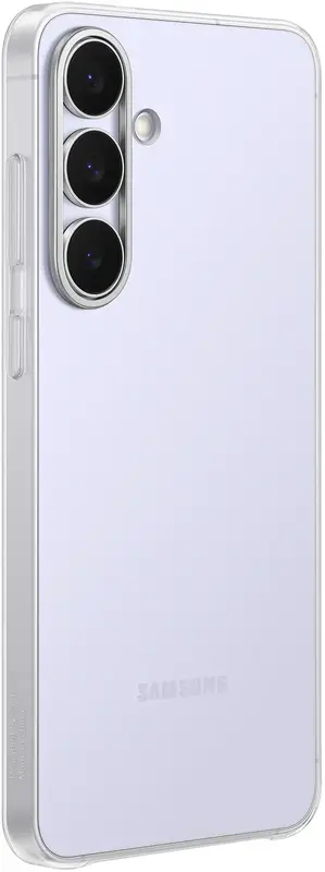 Чохол для Samsung S25 FE Clear Transparent (EF-QS731CTEGWW) - фото - №3