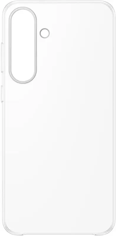 Чохол для Samsung S25 FE Clear Transparent (EF-QS731CTEGWW) - фото - №1