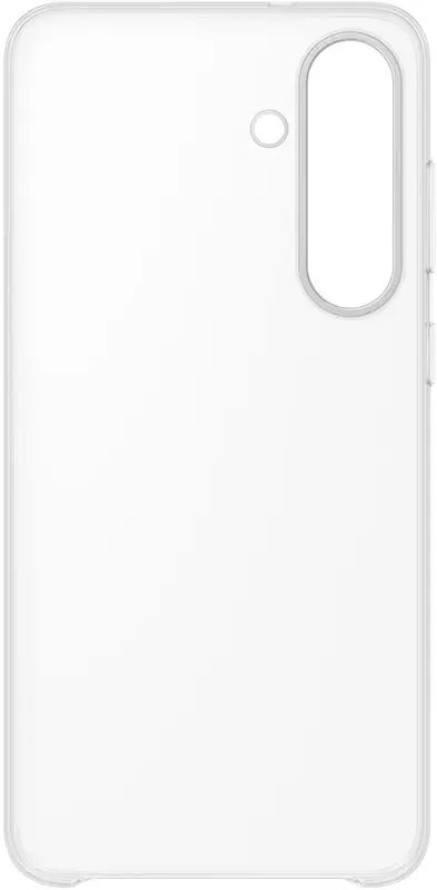 Чохол для Samsung S25 FE Clear Transparent (EF-QS731CTEGWW) - фото - №2