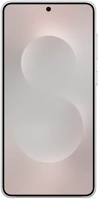 Чохол для Samsung S25 Edge Clear Case Transparent (EF-QS937CTEGWW) - фото - №1