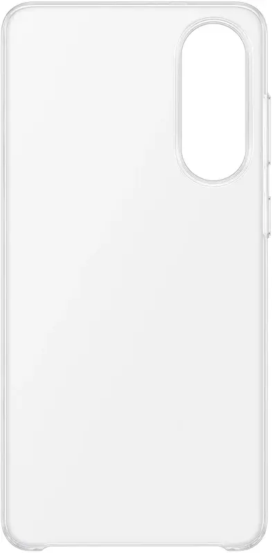 Чохол для Samsung S25 Edge Clear Case Transparent (EF-QS937CTEGWW) - фото - №4