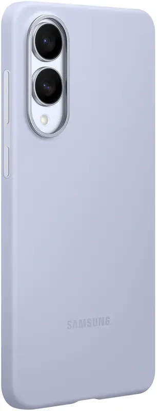 Чохол для Samsung S25 Edge Silicone Case Light Blue (EF-PS937CLEGWW) - фото - №2