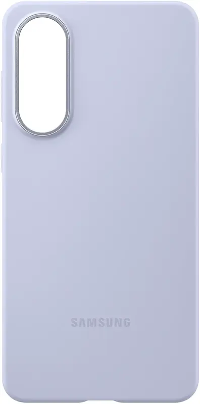 Чохол для Samsung S25 Edge Silicone Case Light Blue (EF-PS937CLEGWW) - фото - №3