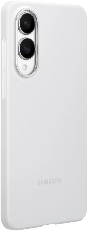 Чохол для Samsung S25 Edge Silicone Case Light Gray (EF-PS937CJEGWW) - фото - №2