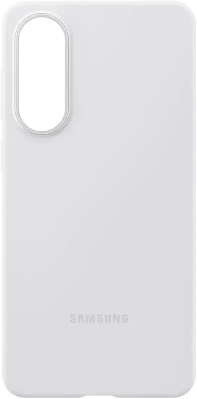Чохол для Samsung S25 Edge Silicone Case Light Gray (EF-PS937CJEGWW) - фото - №3