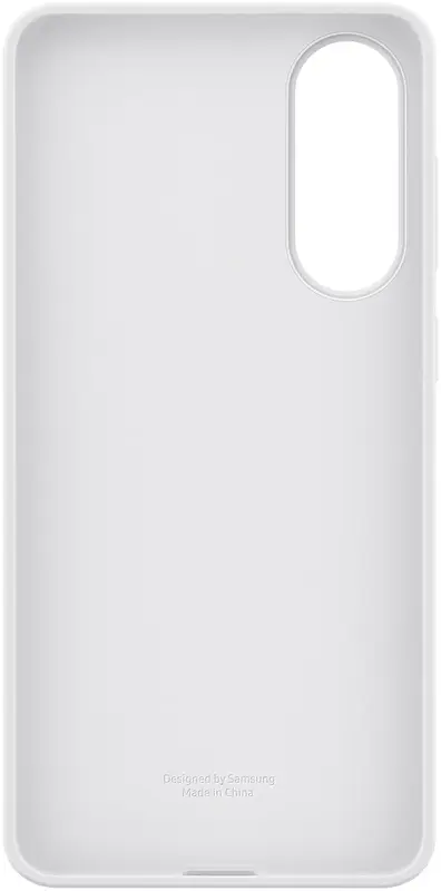 Чохол для Samsung S25 Edge Silicone Case Light Gray (EF-PS937CJEGWW) - фото - №4