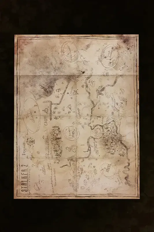 Гра консольна PS5 S.T.A.L.K.E.R. 2 Ultimate Edition, (No Game) - фото - №14