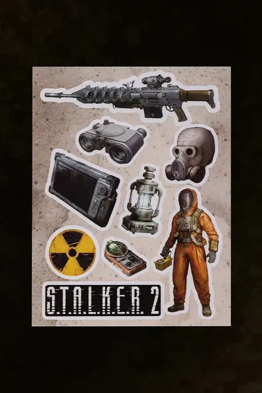 Гра консольна PS5 S.T.A.L.K.E.R. 2 Ultimate Edition, (No Game) - фото - №15