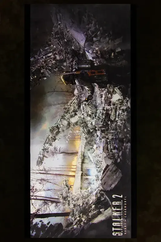 Гра консольна PS5 S.T.A.L.K.E.R. 2 Ultimate Edition, (No Game) - фото - №16