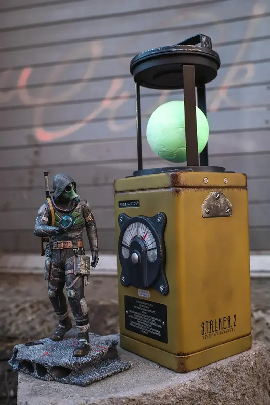 Гра консольна PS5 S.T.A.L.K.E.R. 2 Ultimate Edition, (No Game) - фото - №2