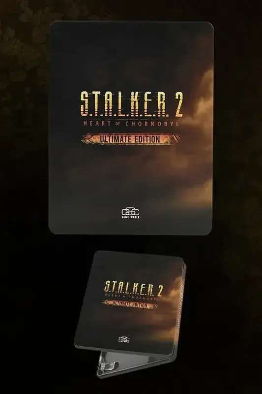 Гра консольна PS5 S.T.A.L.K.E.R. 2 Ultimate Edition, (No Game) - фото - №12