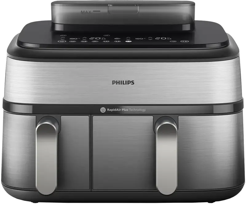 Мультипіч Philips Ovi Dual Steam NA555/00 - фото - №0
