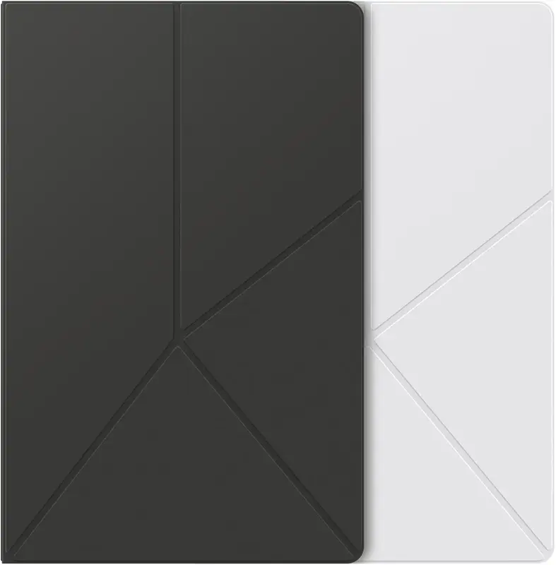 Чохол для Samsung Tab S11 Ultra Book Cover Black (EF-BX930PBEGWW) - фото - №7