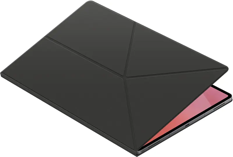 Чохол для Samsung Tab S11 Ultra Book Cover Black (EF-BX930PBEGWW) - фото - №4