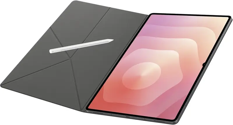 Чохол для Samsung Tab S11 Ultra Book Cover Black (EF-BX930PBEGWW) - фото - №2