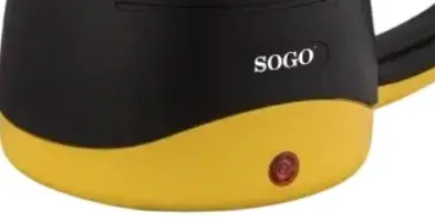 Пароочисник SOGO SS-16935 - фото - №3