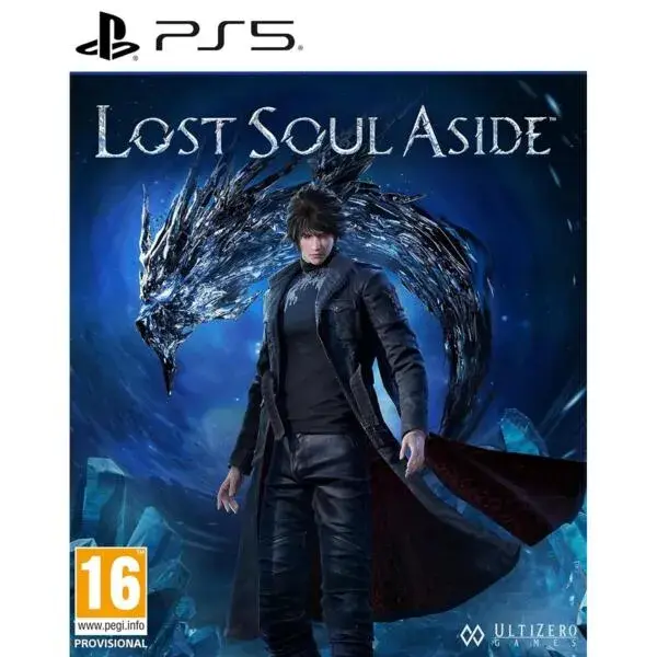 Диск PS5 Lost Soul Aside BD - фото - №1