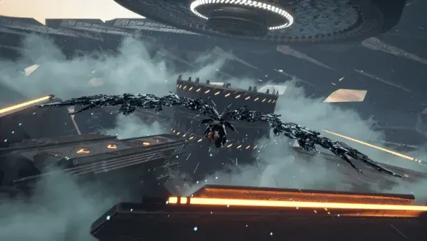 Диск PS5 Lost Soul Aside BD - фото - №4