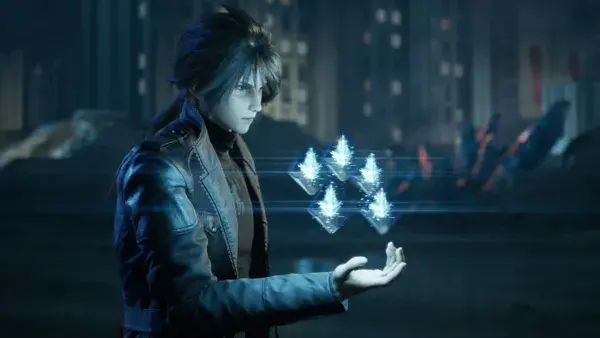 Диск PS5 Lost Soul Aside BD - фото - №6