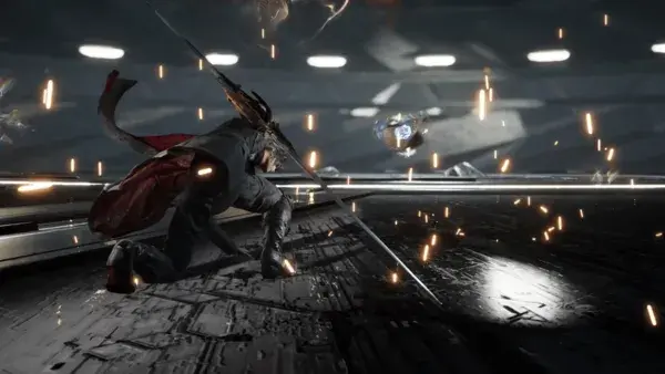 Диск PS5 Lost Soul Aside BD - фото - №7