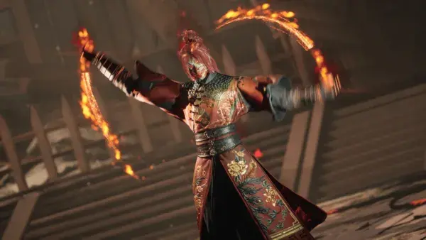 Диск PS5 Lost Soul Aside BD - фото - №8