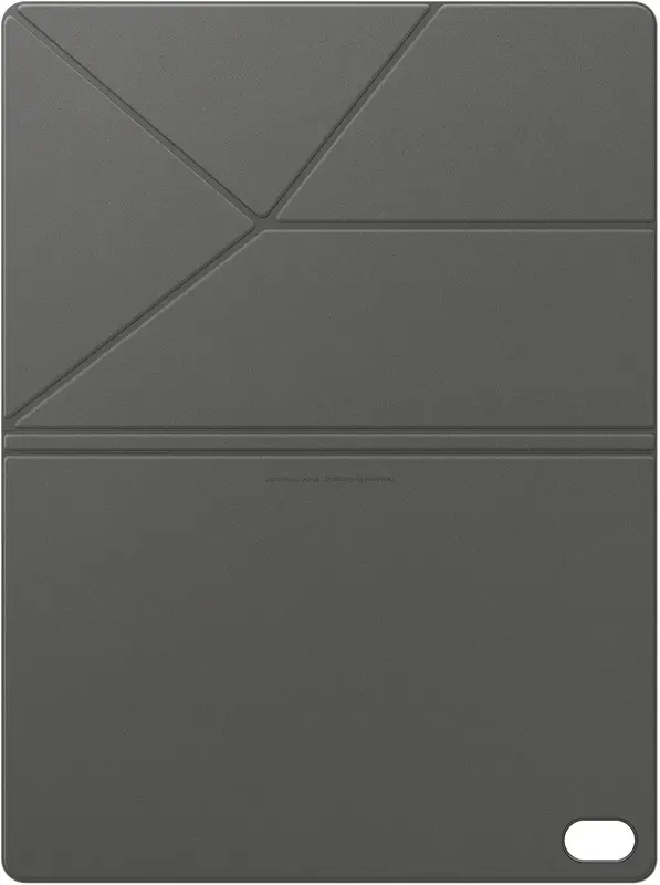 Чохол для Samsung Tab S11 Book Cover Black (EF-BX730PBEGWW) - фото - №1