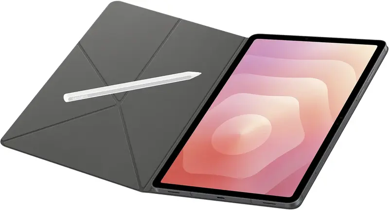 Чохол для Samsung Tab S11 Book Cover Black (EF-BX730PBEGWW) - фото - №2