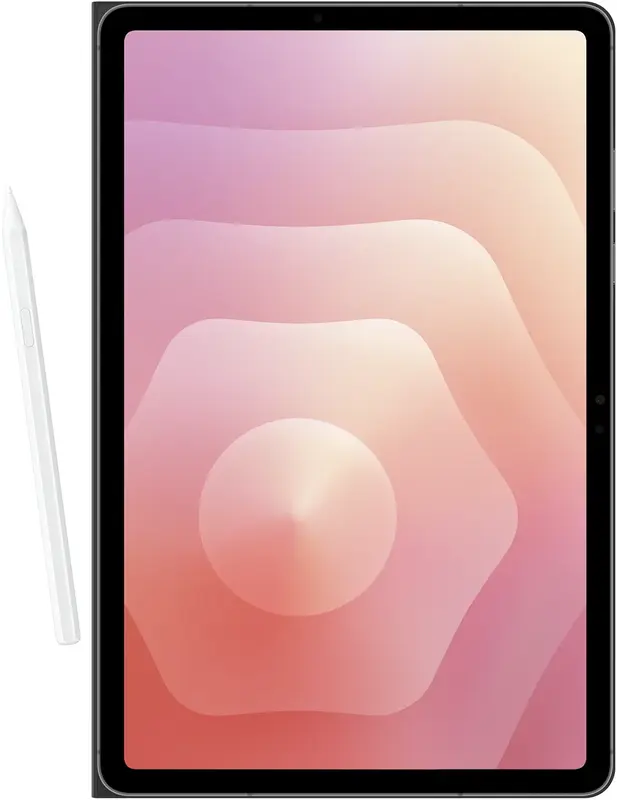 Чохол для Samsung Tab S11 Book Cover Black (EF-BX730PBEGWW) - фото - №9