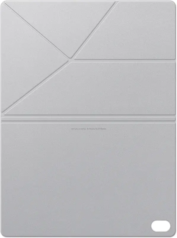 Чохол для Samsung Tab S11 Book Cover White (EF-BX730PWEGWW) - фото - №1