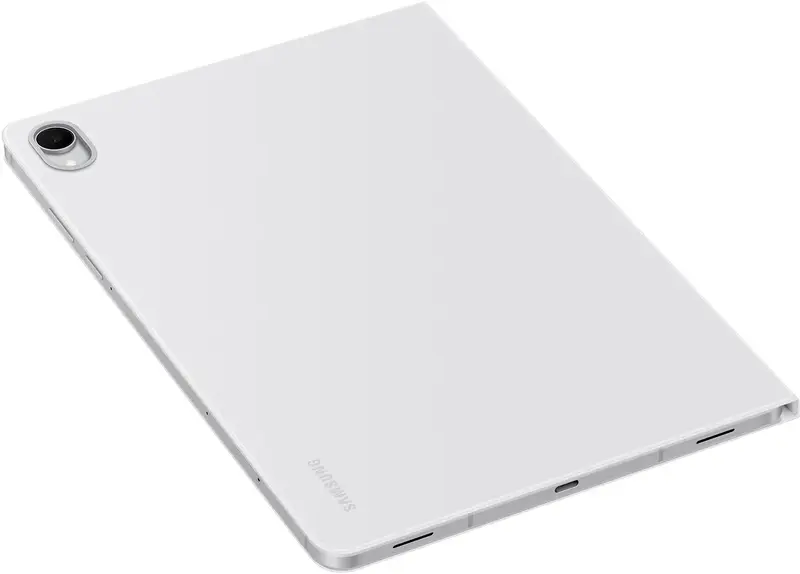 Чохол для Samsung Tab S11 Book Cover White (EF-BX730PWEGWW) - фото - №8