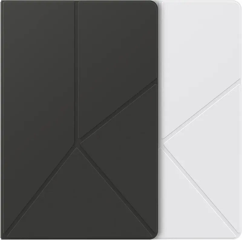 Чохол для Samsung Tab S11 Book Cover White (EF-BX730PWEGWW) - фото - №10