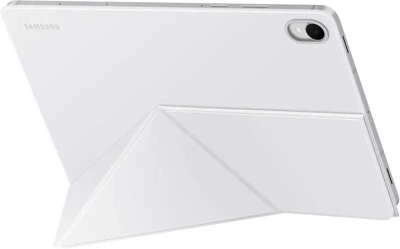 Чохол для Samsung Tab S11 Book Cover White (EF-BX730PWEGWW) - фото - №6