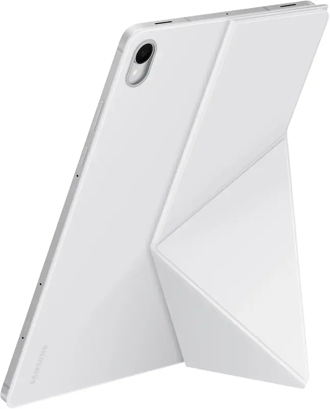 Чохол для Samsung Tab S11 Book Cover White (EF-BX730PWEGWW) - фото - №5