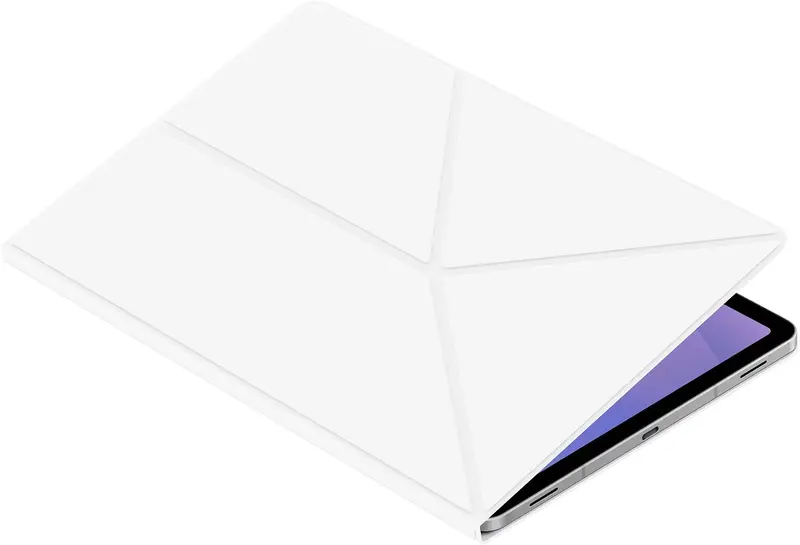 Чохол для Samsung Tab S11 Book Cover White (EF-BX730PWEGWW) - фото - №4