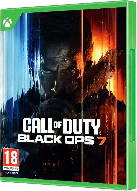 Диск Xbox Series X Call of Duty: Black Ops 7 BD - фото - №2