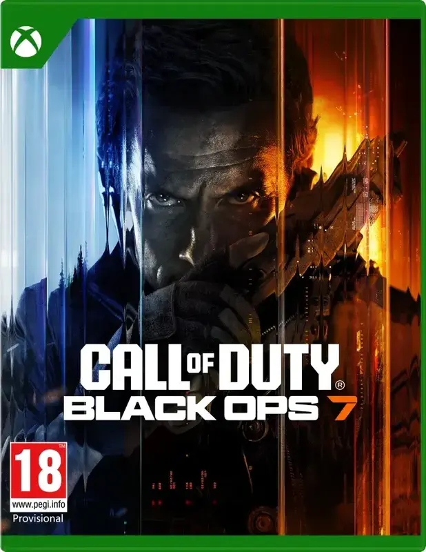 Диск Xbox Series X Call of Duty: Black Ops 7 BD - фото - №0