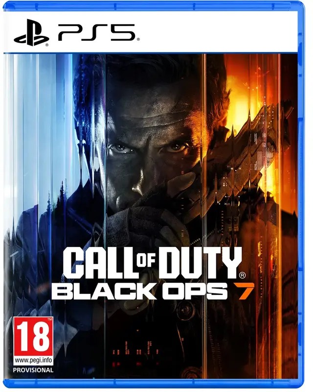 Диск S5 Call of Duty: Black Ops 7 BD - фото - №0