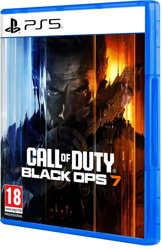 Диск S5 Call of Duty: Black Ops 7 BD - фото - №2