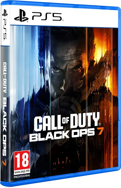 Диск S5 Call of Duty: Black Ops 7 BD - фото - №1