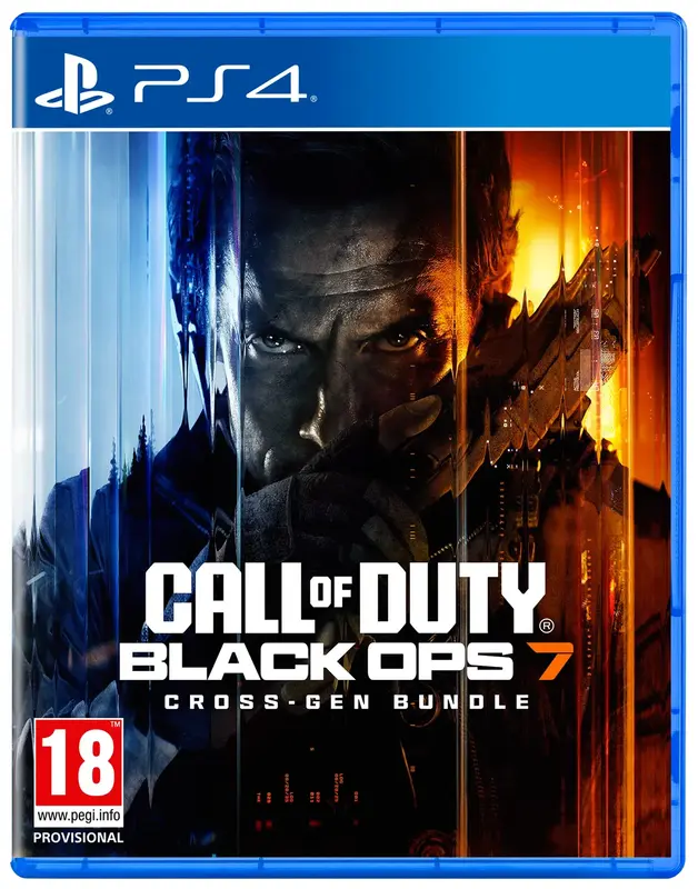 Диск PS4 Call of Duty: Black Ops 7 BD - фото - №0