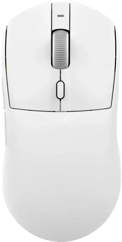 Комп'ютерна миша Ajazz AJ139 V2 MC White - фото - №2