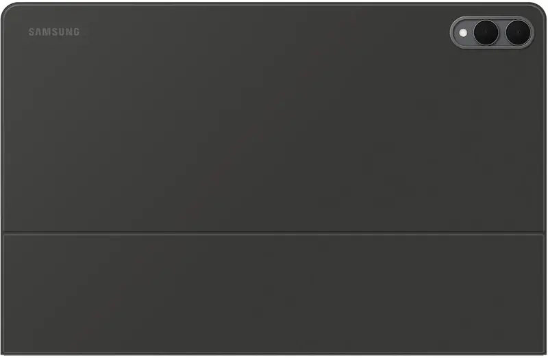 Чохол-клавіатура для Samsung Tab S11 Ultra Book Cover Keyboard Slim Black (EF-DX930BBEGUA) - фото - №3