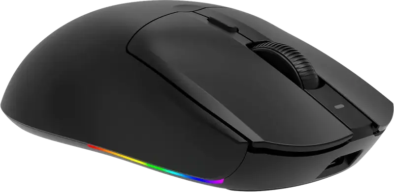 Комп'ютерна миша Ajazz AJ139 V2 MC Black - фото - №4