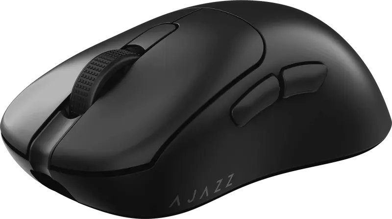 Комп'ютерна миша Ajazz AJ179PRO Black - фото - №1