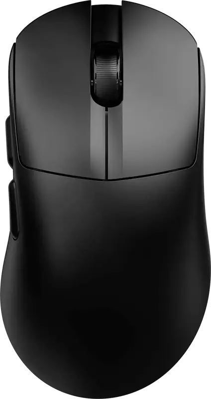 Комп'ютерна миша Ajazz AJ179 v2 max Black - фото - №0
