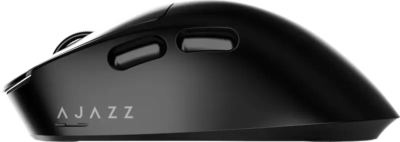Комп'ютерна миша Ajazz AJ179 v2 max Black - фото - №3